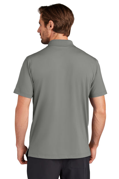 Custom Embroidered OGIO Polos/Knits in Petrol Grey