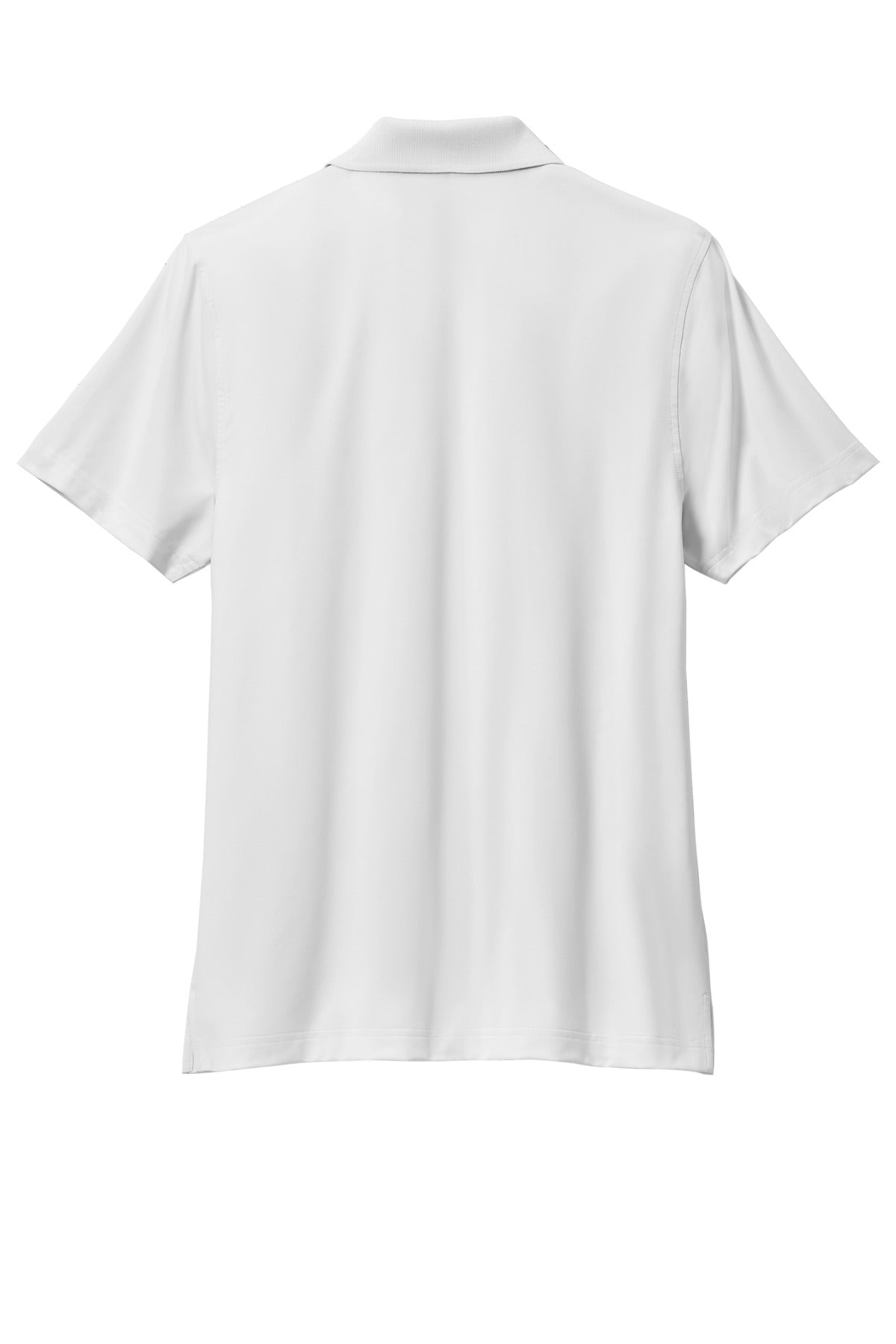 Custom Embroidered OGIO Polos/Knits in White