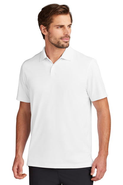 Custom Embroidered OGIO Polos/Knits in White