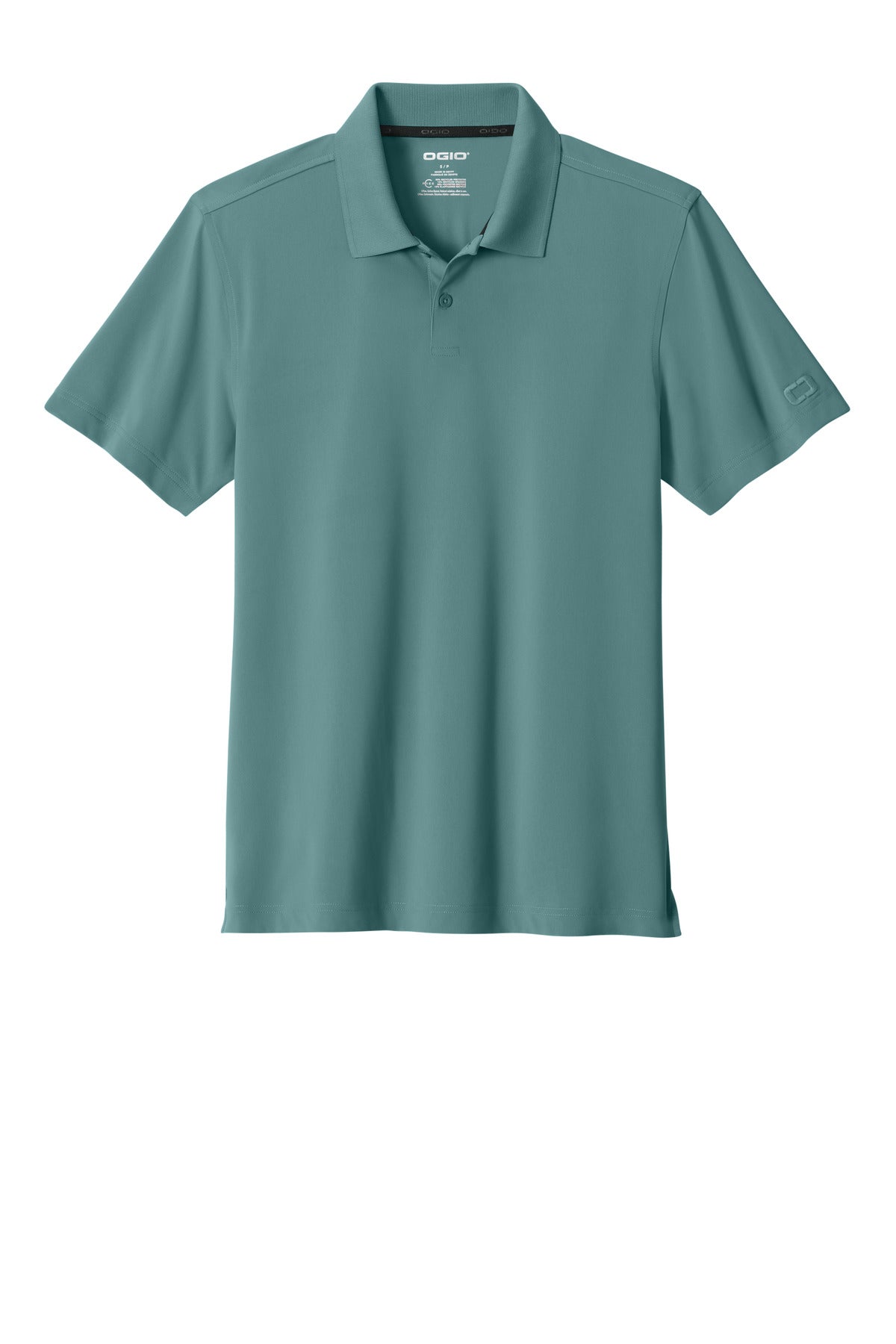 Custom Embroidered OGIO Polos/Knits in Arctic Mist
