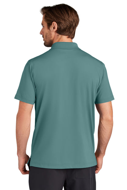 Custom Embroidered OGIO Polos/Knits in Arctic Mist