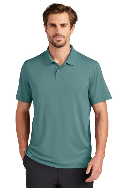 Custom Embroidered OGIO Polos/Knits in Arctic Mist