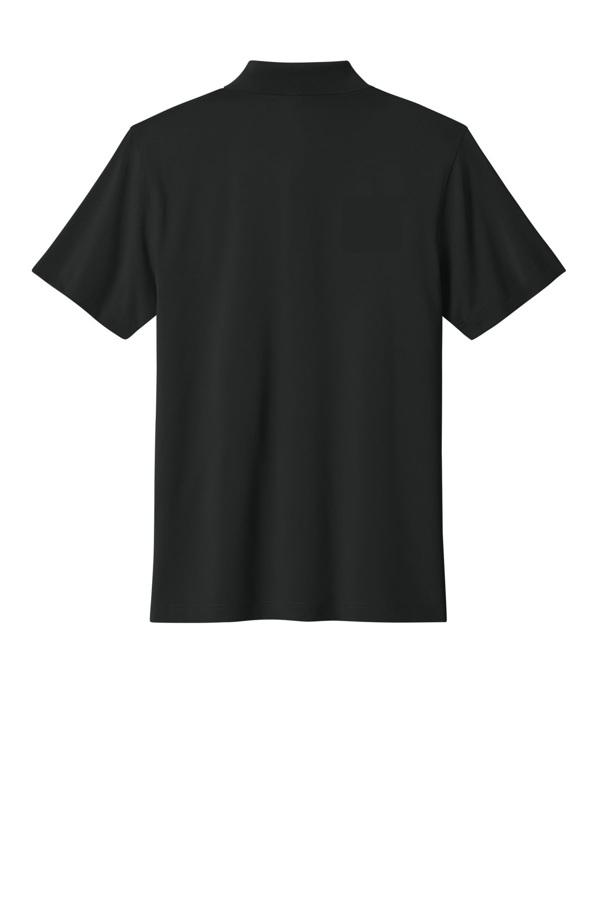 Custom Embroidered OGIO Polos/Knits in Blacktop