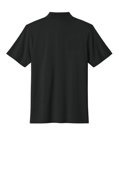 Custom Embroidered OGIO Polos/Knits in Blacktop