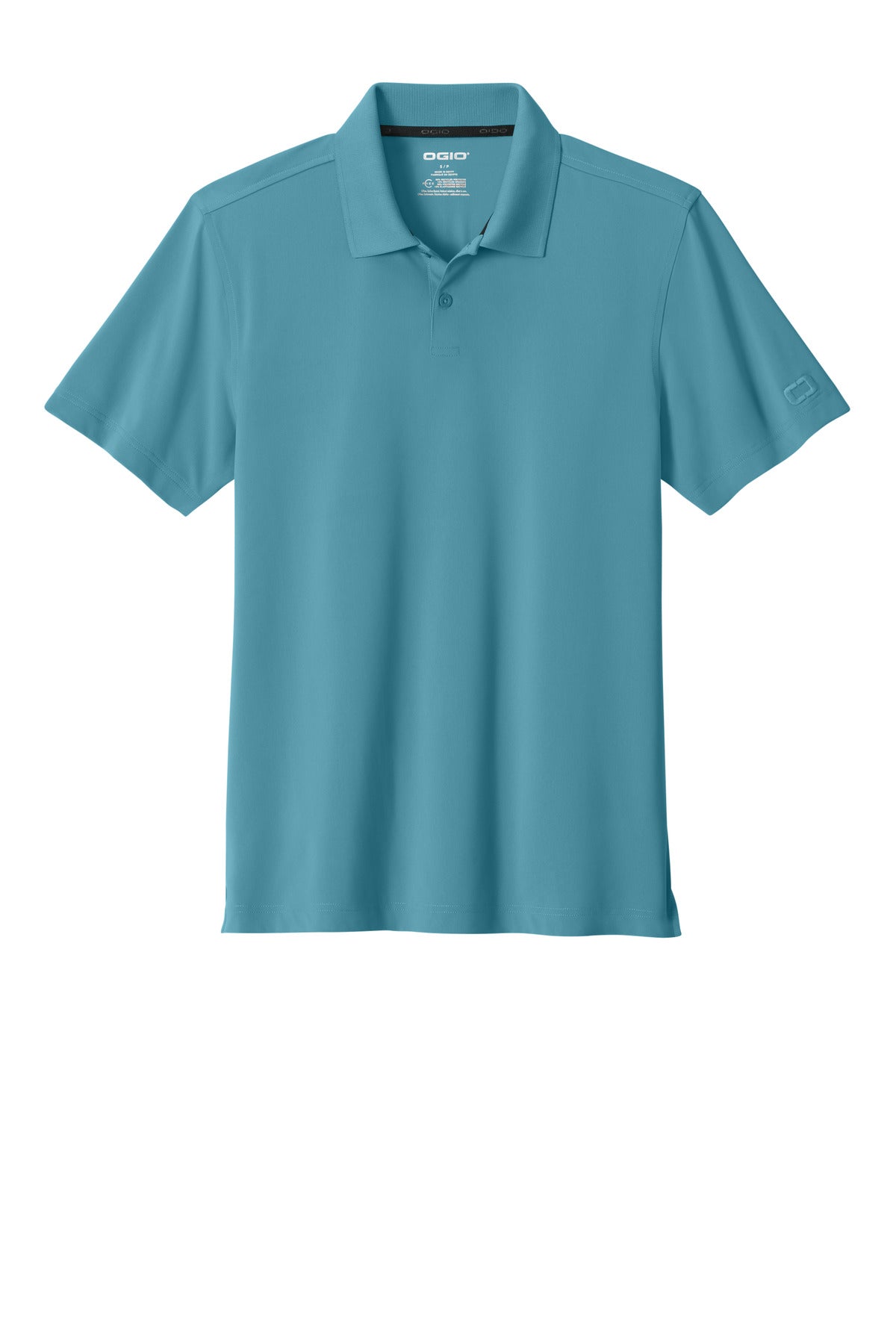 Custom Embroidered OGIO Polos/Knits in Fusion Blue