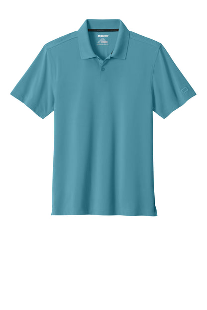 Custom Embroidered OGIO Polos/Knits in Fusion Blue