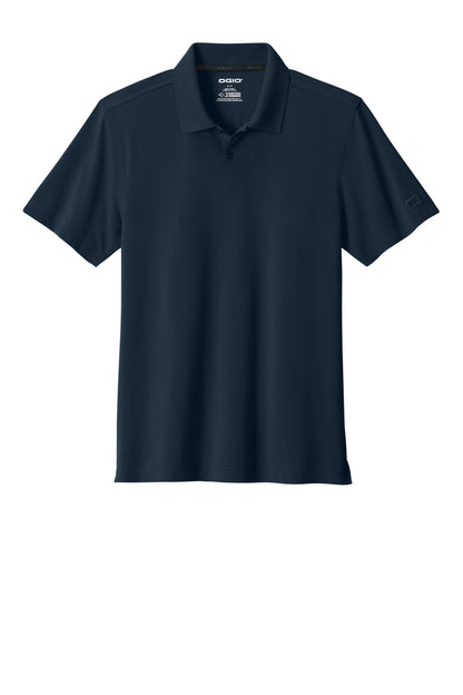 Custom Embroidered OGIO Polos/Knits in River Blue Navy