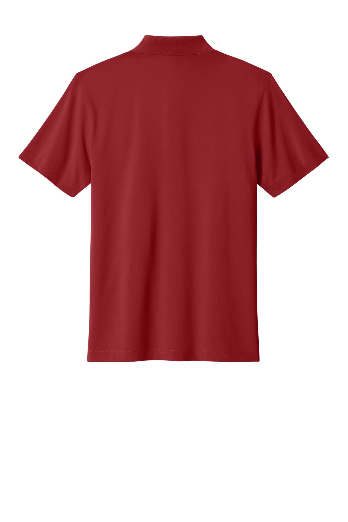 Custom Embroidered OGIO Polos/Knits in Signal Red
