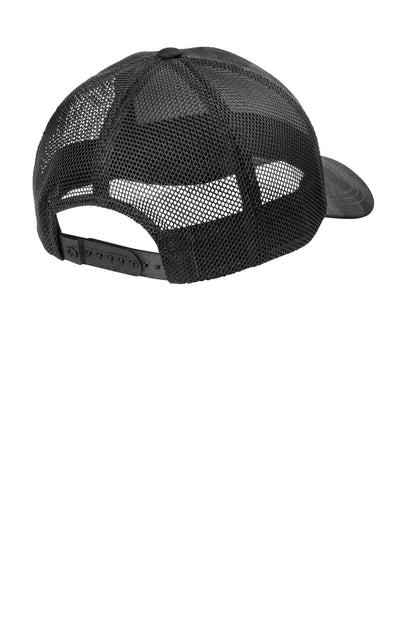 Custom Embroidered OGIO Caps in Black Camo