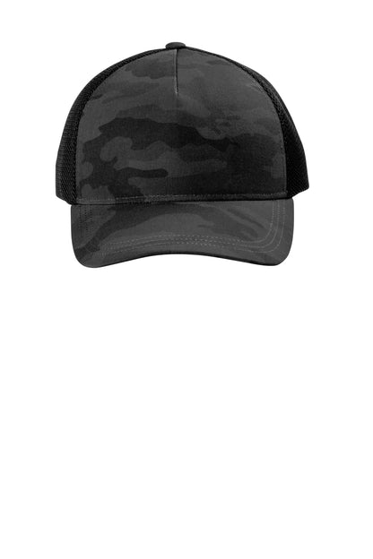 Custom Embroidered OGIO Caps in Black Camo