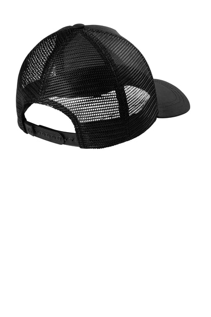 Custom Embroidered OGIO Caps in Blacktop