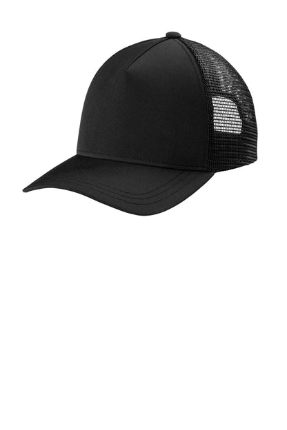 Custom Embroidered OGIO Caps in Blacktop