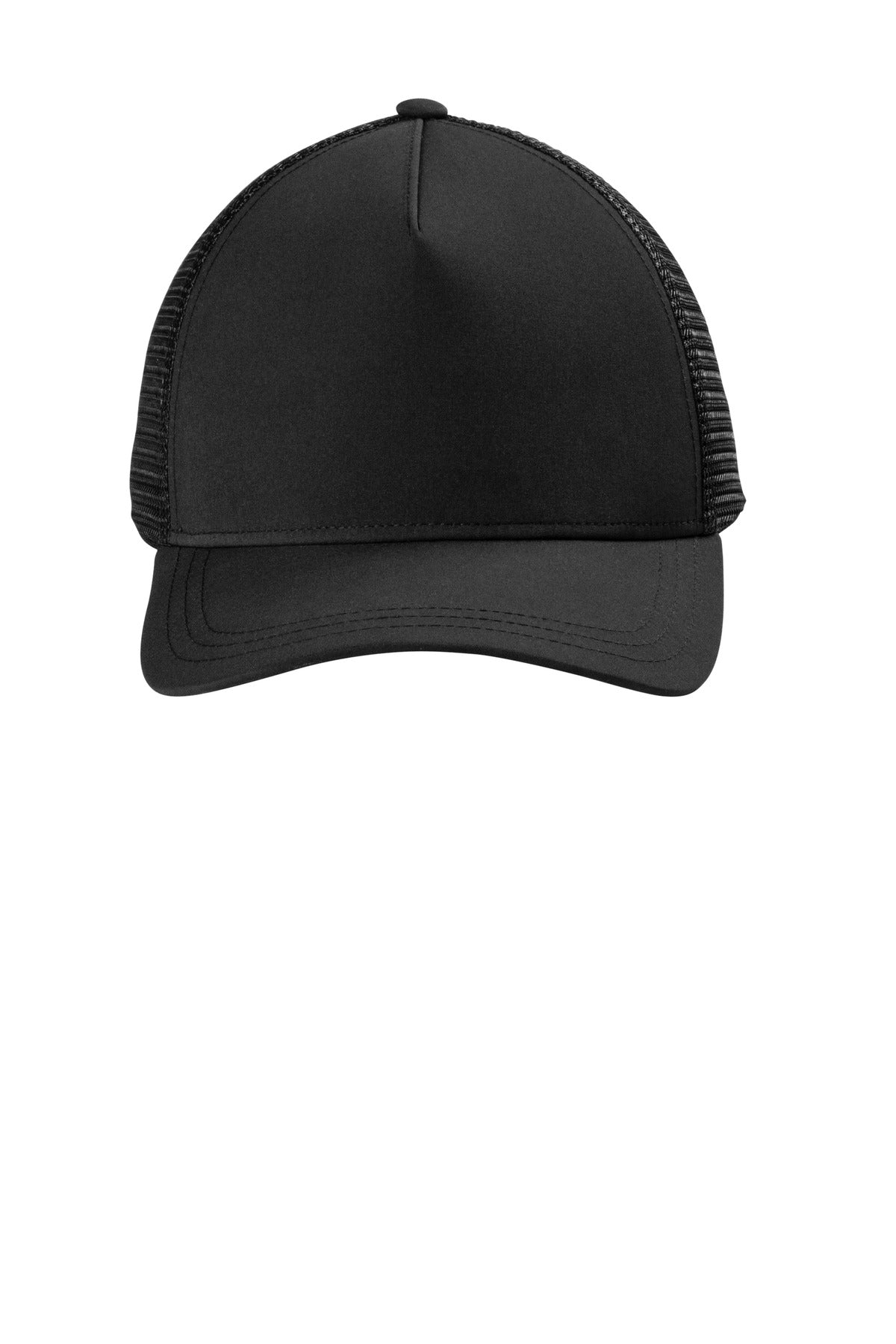 Custom Embroidered OGIO Caps in Blacktop