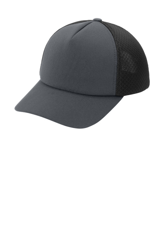 Custom Embroidered OGIO Caps in Gear Grey/ Blacktop