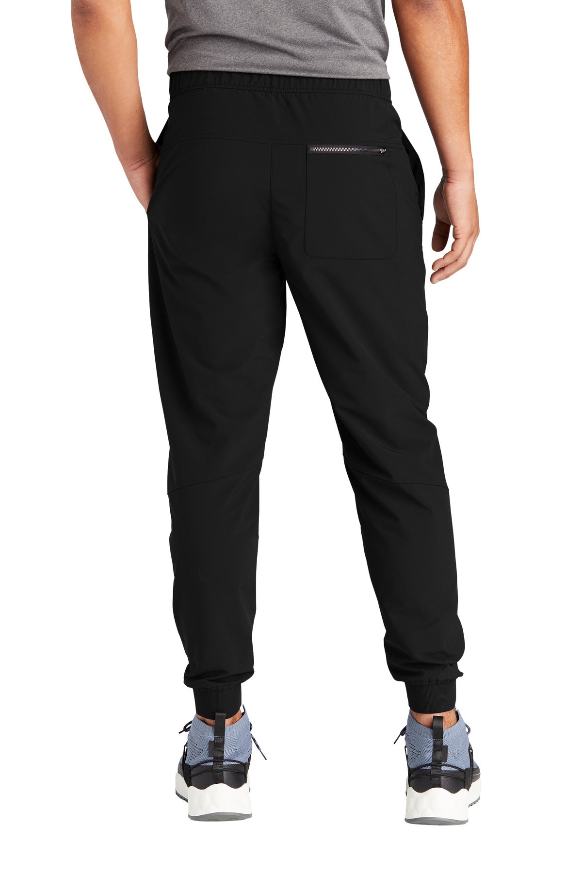 Custom Embroidered OGIO Connection Jogger OG707,Blacktop