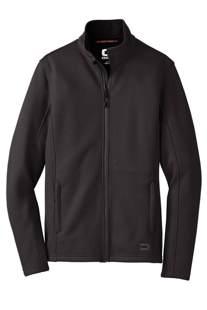 OGIO  Grit Fleece Jacket. OG727