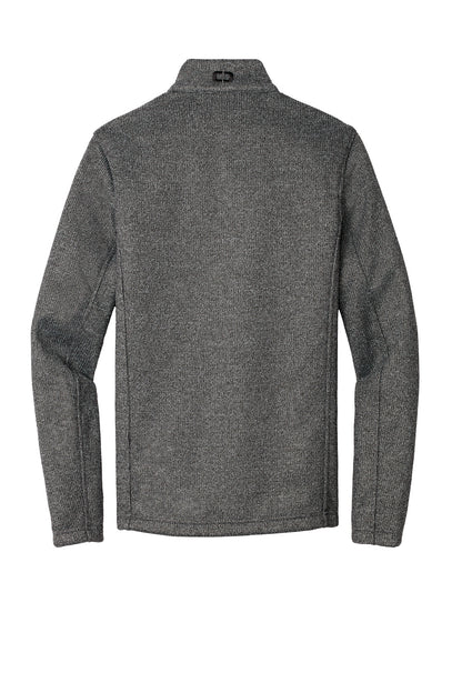 OGIO  Grit Fleece Jacket. OG727