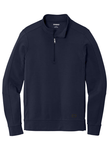 OGIO  Luuma 1/2-Zip Fleece. OG813