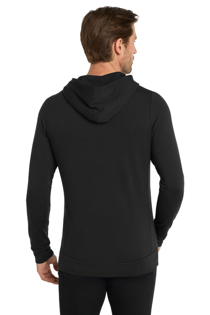 Custom Embroidered OGIO Luuma Hoodie OG814,Blacktop