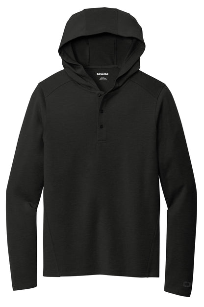 Custom Embroidered OGIO Sweatshirts/Fleece in Blacktop