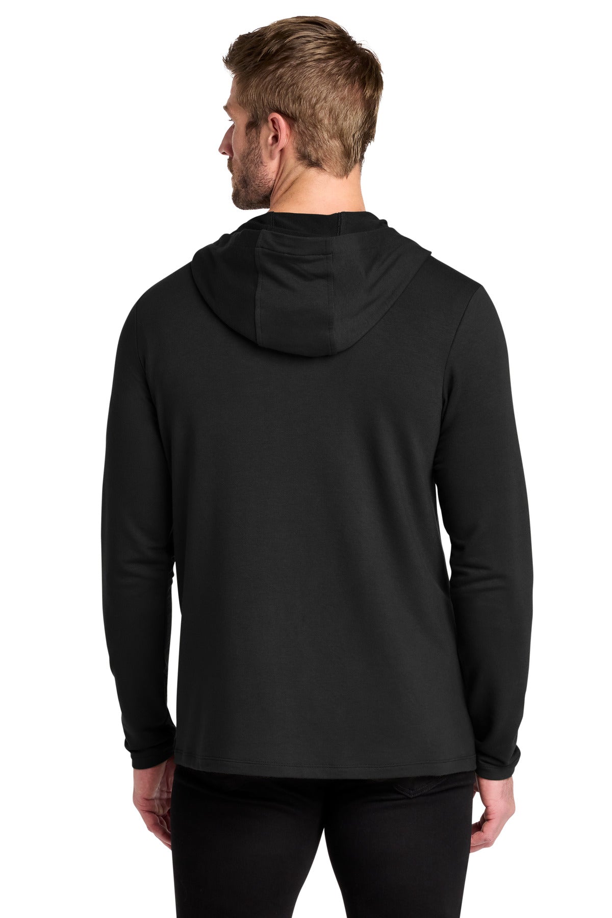 Custom Embroidered OGIO Sweatshirts/Fleece in Blacktop