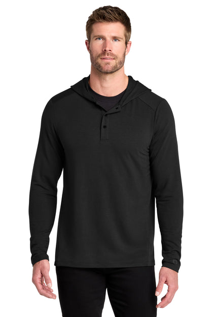 Custom Embroidered OGIO Sweatshirts/Fleece in Blacktop