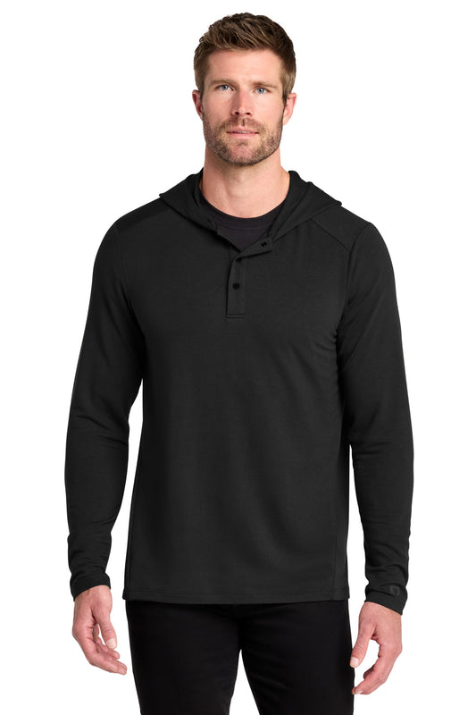 Custom Embroidered OGIO Sweatshirts/Fleece in Blacktop