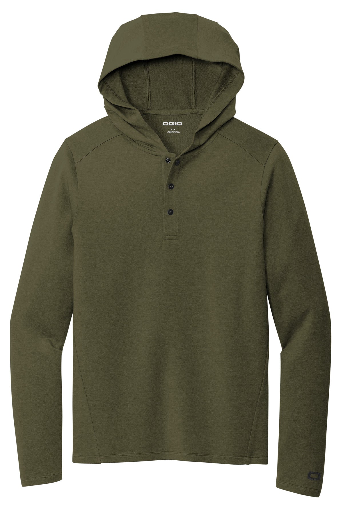 Custom Embroidered OGIO Sweatshirts/Fleece in Deep Olive