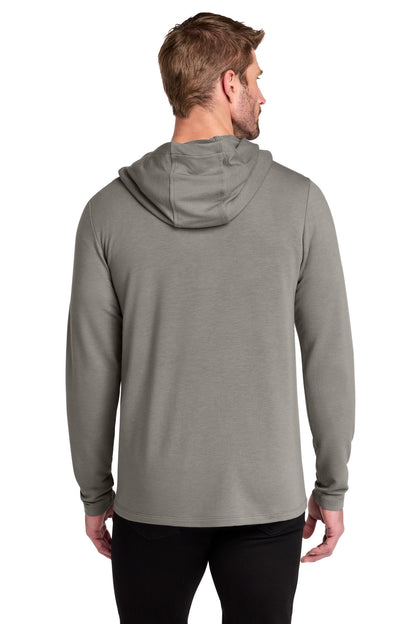 Custom Embroidered OGIO Sweatshirts/Fleece in Petrol Grey Heather