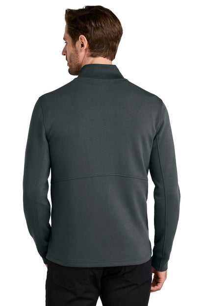 Custom Embroidered OGIO Transcend Full-Zip OG860,Tarmac Grey