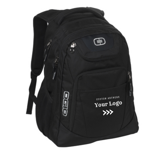 Ogio Excelsior Backpack Customized with Your Logo