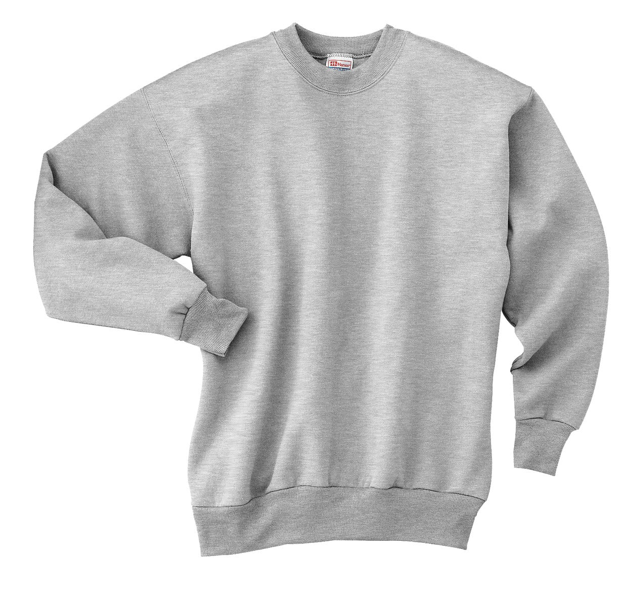 Hanes - EcoSmart Crewneck Sweatshirt.  P160