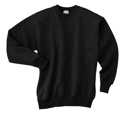 Hanes - EcoSmart Crewneck Sweatshirt.  P160