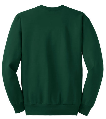 Hanes - EcoSmart Crewneck Sweatshirt.  P160