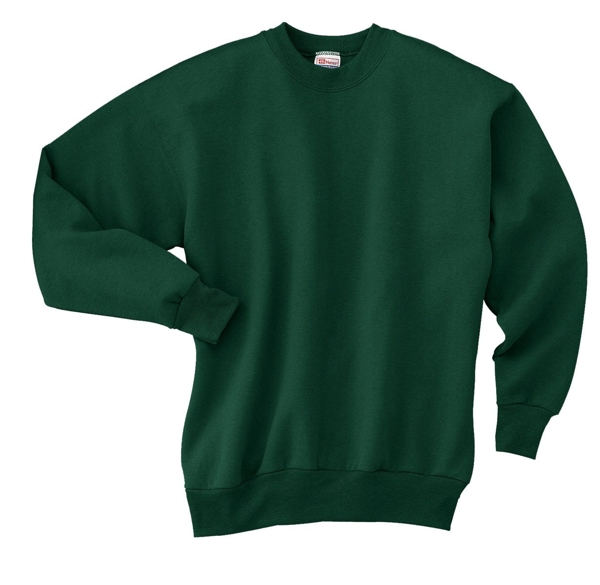 Hanes - EcoSmart Crewneck Sweatshirt.  P160