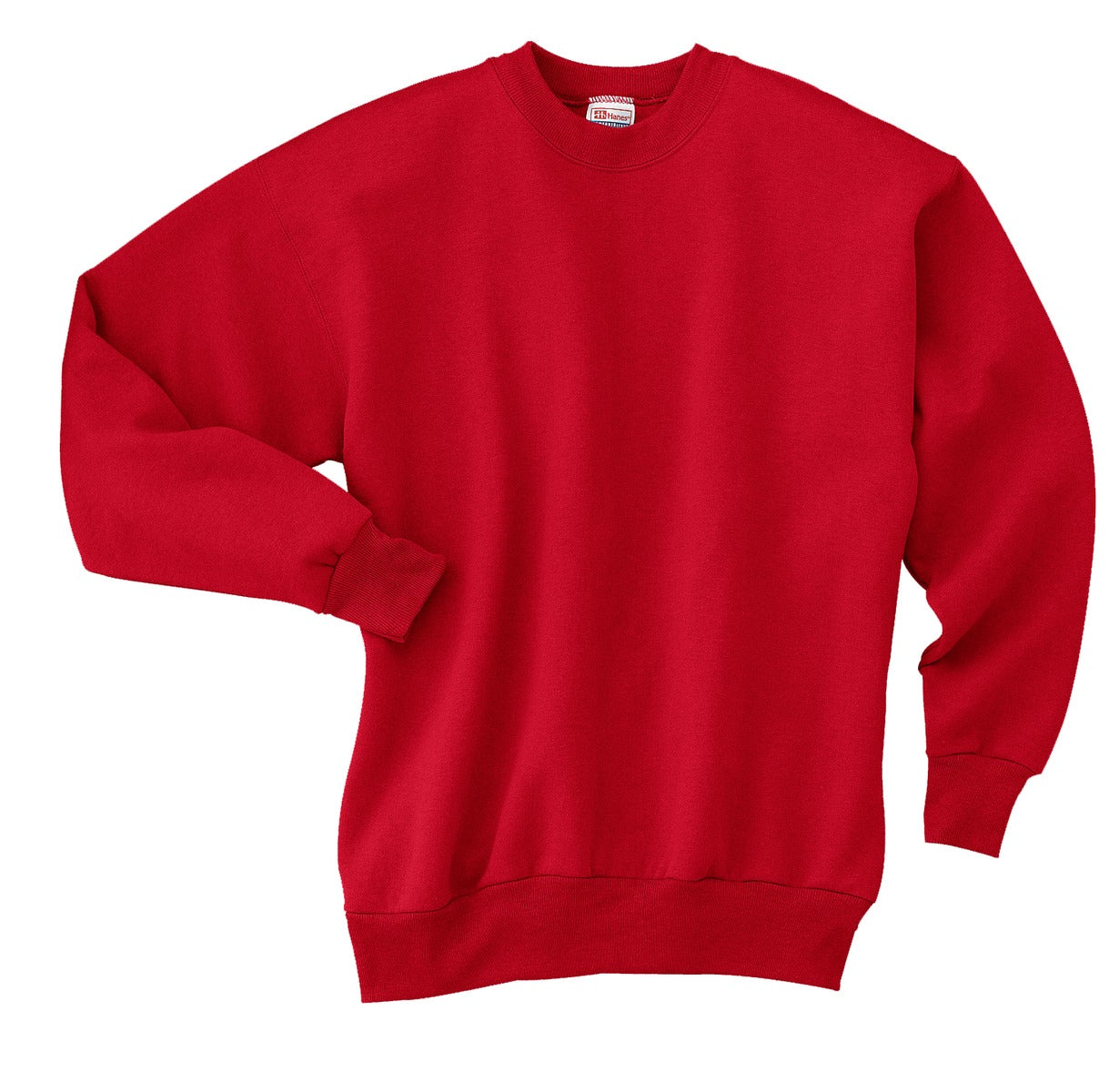 Hanes - EcoSmart Crewneck Sweatshirt.  P160