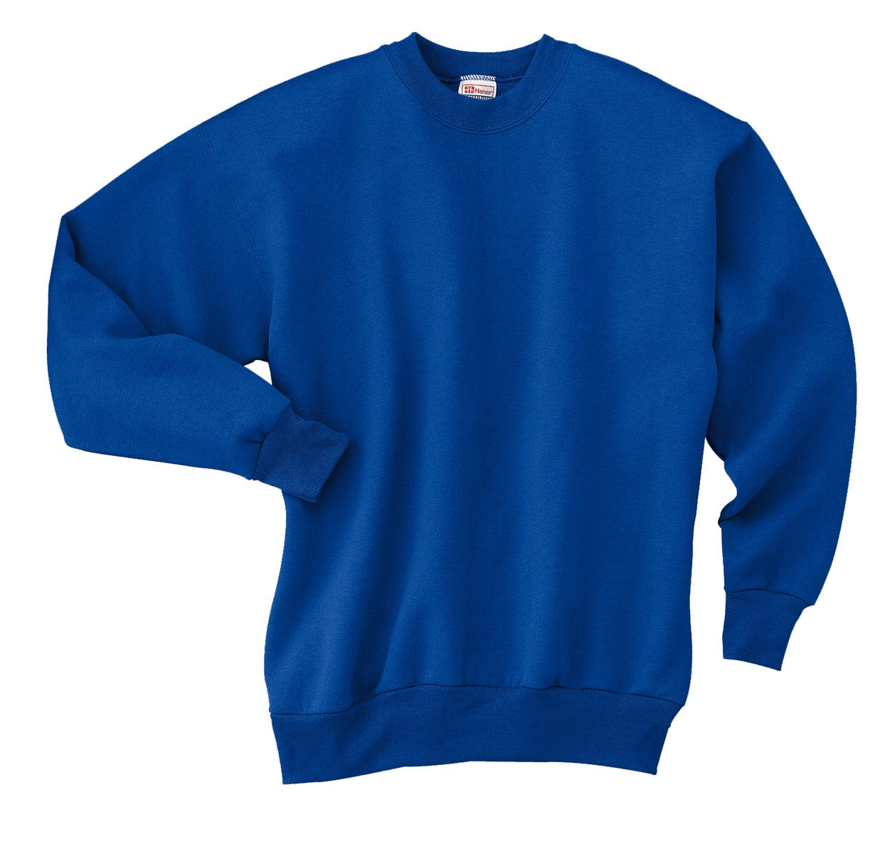 Hanes - EcoSmart Crewneck Sweatshirt.  P160