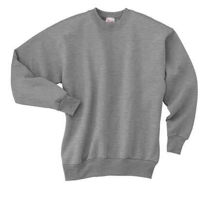 Hanes - EcoSmart Crewneck Sweatshirt.  P160