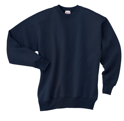 Hanes - EcoSmart Crewneck Sweatshirt.  P160