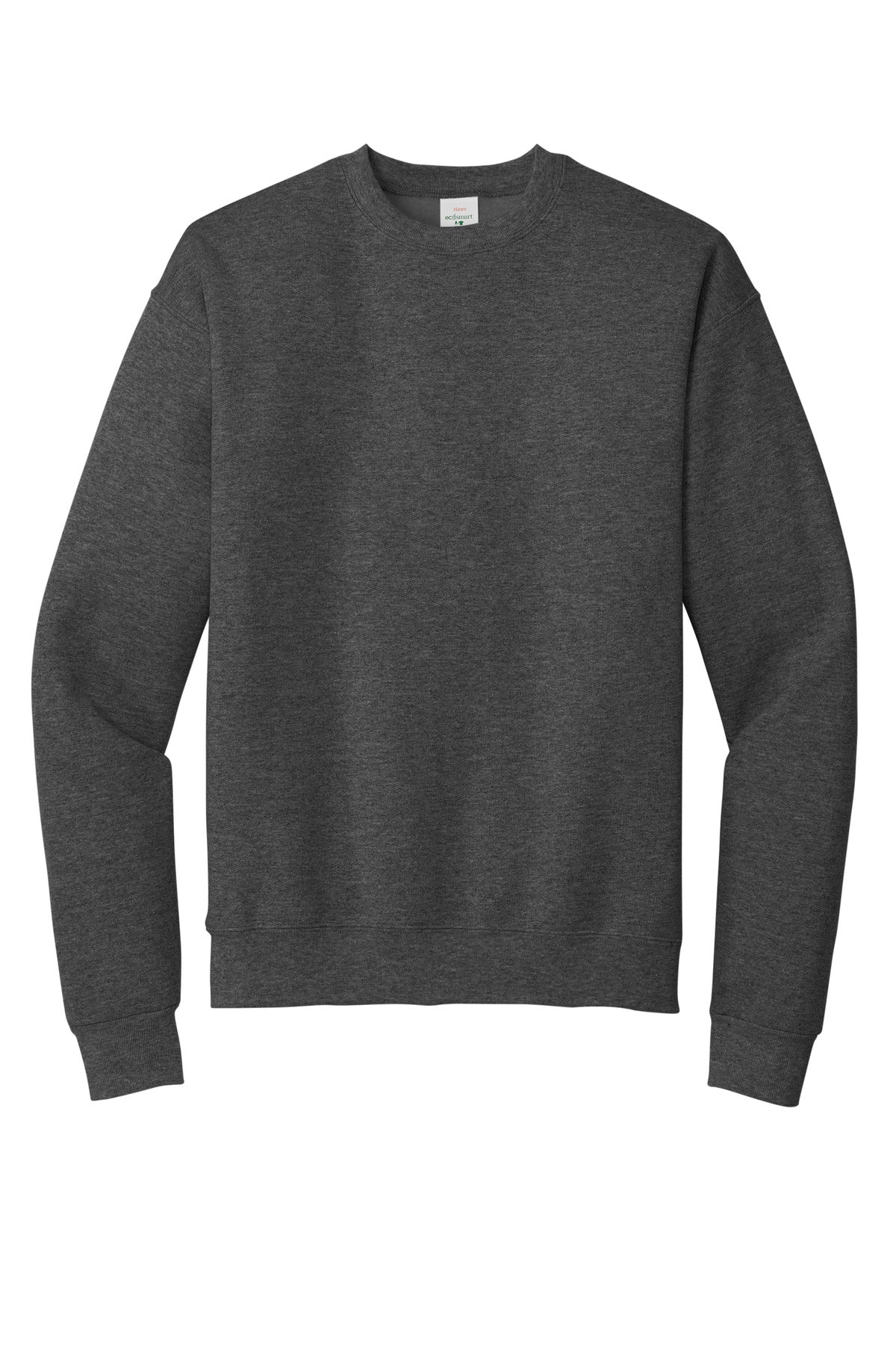 Hanes - EcoSmart Crewneck Sweatshirt.  P160