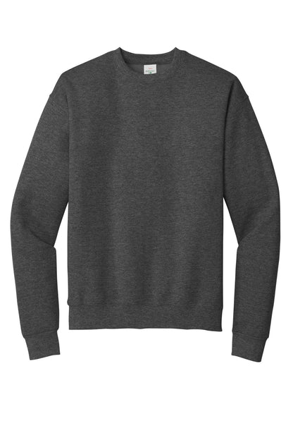 Hanes - EcoSmart Crewneck Sweatshirt.  P160