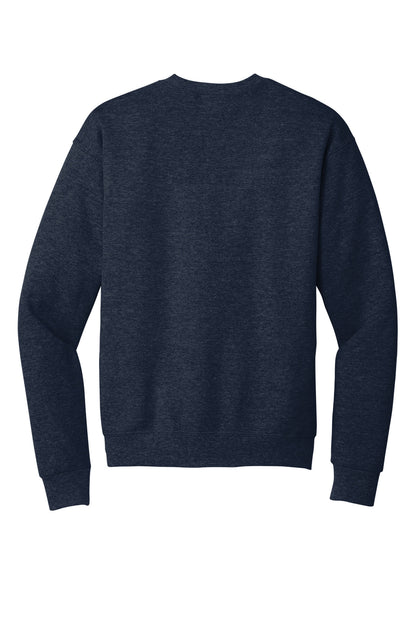 Hanes - EcoSmart Crewneck Sweatshirt.  P160