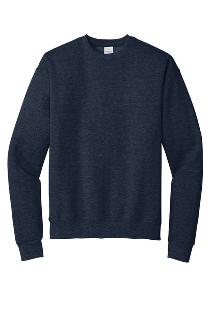 Hanes - EcoSmart Crewneck Sweatshirt.  P160