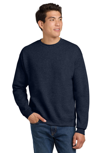 Hanes - EcoSmart Crewneck Sweatshirt.  P160