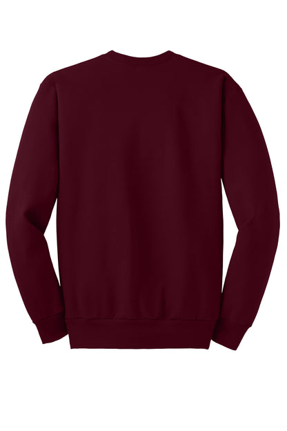 Hanes - EcoSmart Crewneck Sweatshirt.  P160