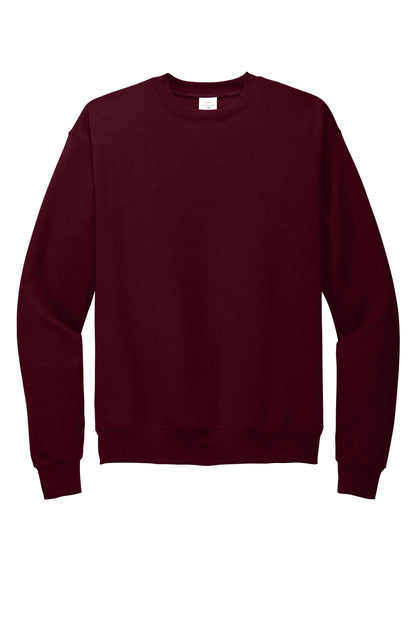 Hanes - EcoSmart Crewneck Sweatshirt.  P160