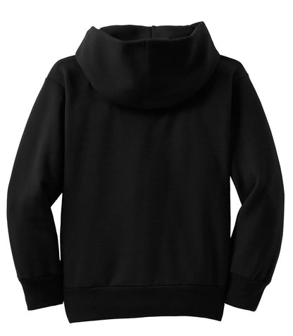 Hanes - Youth EcoSmart Pullover Hooded Sweatshirt.  P470