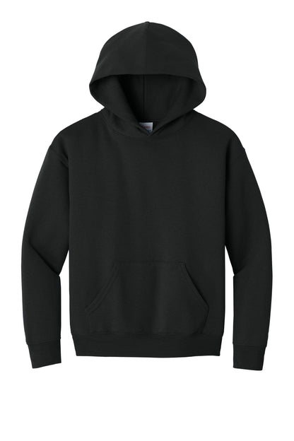Hanes - Youth EcoSmart Pullover Hooded Sweatshirt.  P470