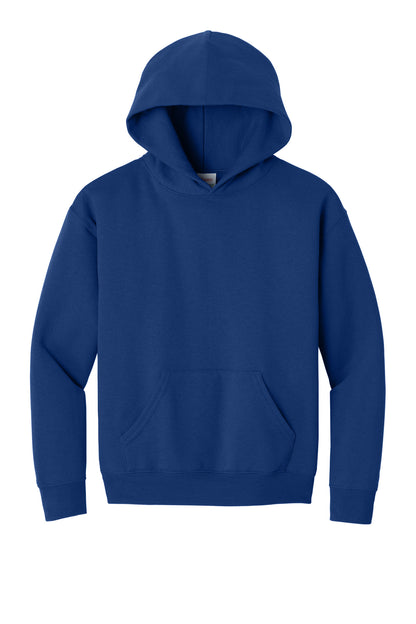 Hanes - Youth EcoSmart Pullover Hooded Sweatshirt.  P470