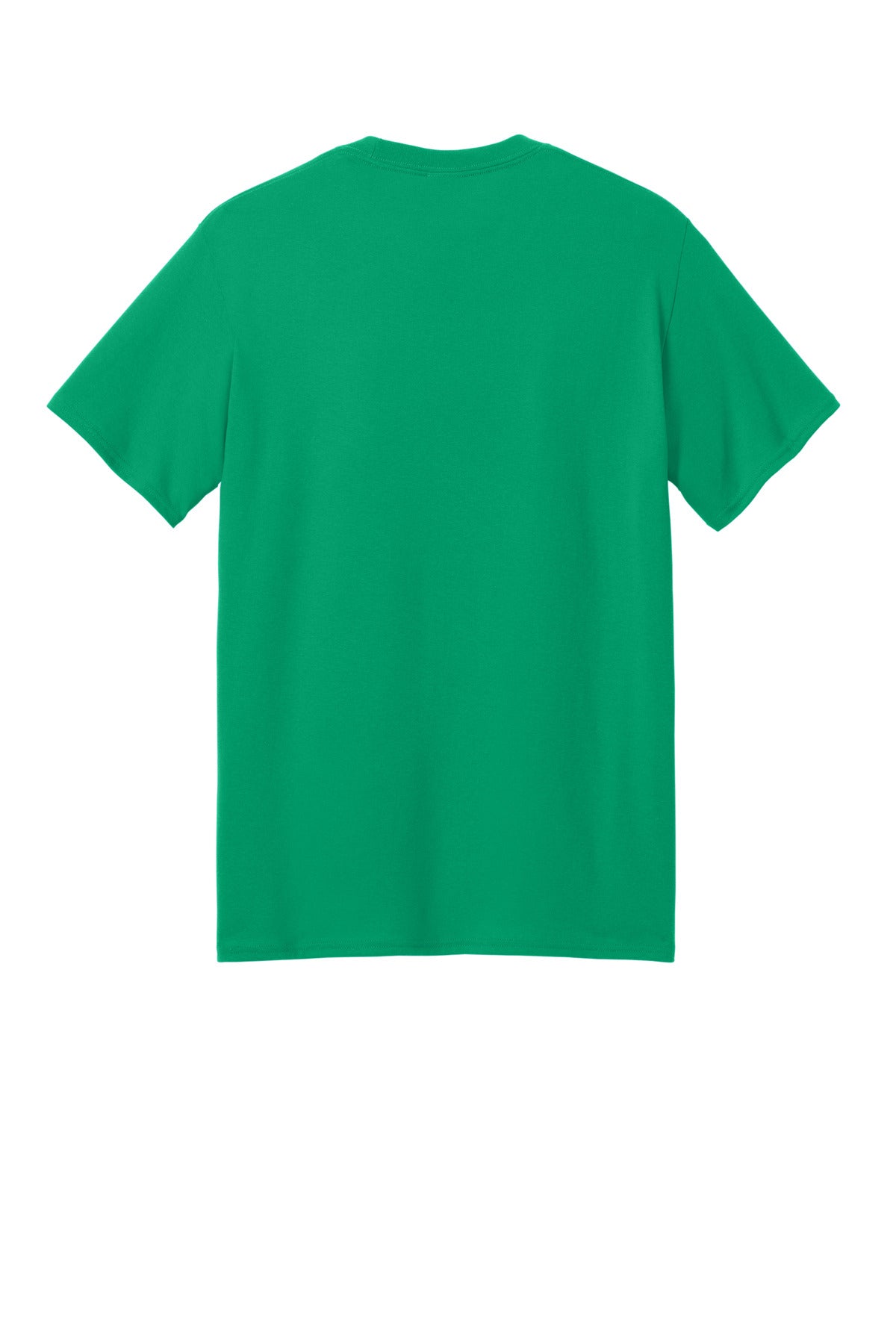 Custom Embroidered Port & Co T-Shirts  in Kelly